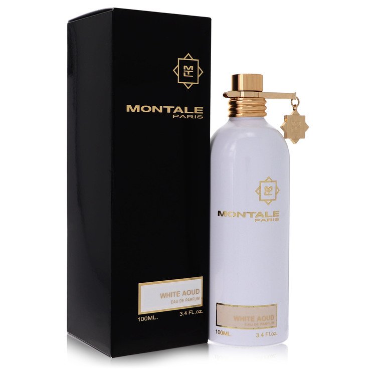 Montale White Aoud by Montale Eau De Parfum Spray (Unisex) 100ml for Women