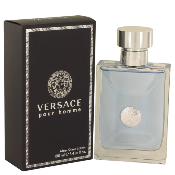 Versace Pour Homme by Versace After Shave Lotion 100ml for Men