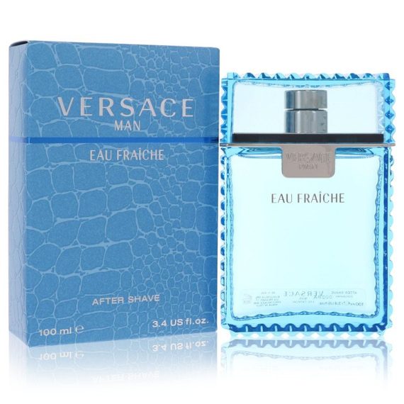 Versace Man by Versace Eau Fraiche After Shave 100ml for Men