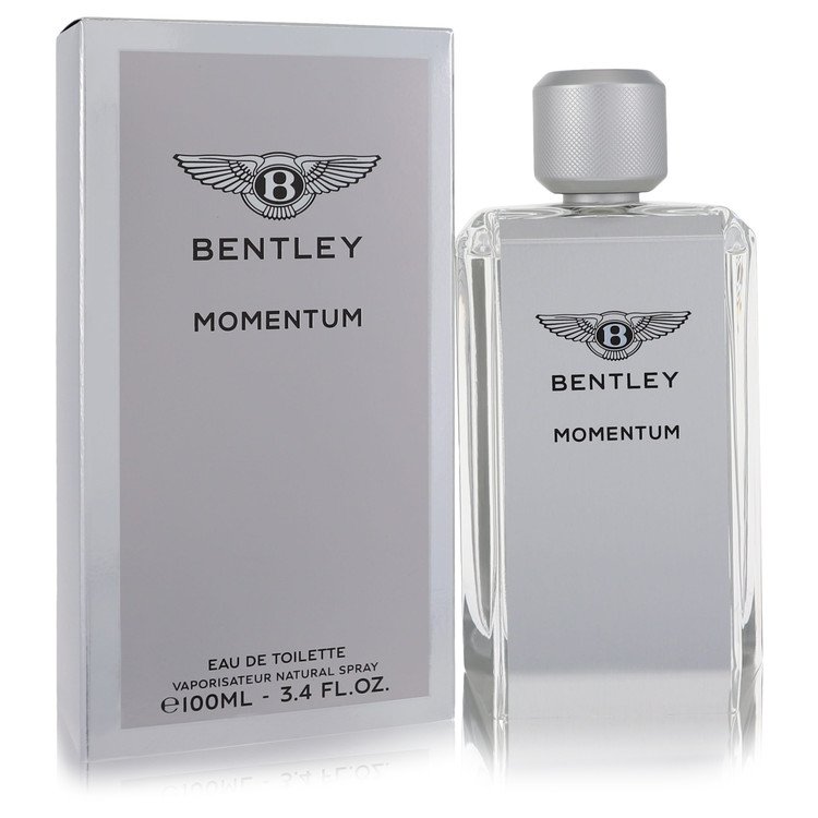 Bentley Momentum by Bentley Eau De Toilette Spray 100ml for Men