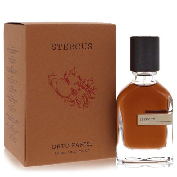 Stercus by Orto Parisi Pure Parfum (Unisex) 50ml for Women