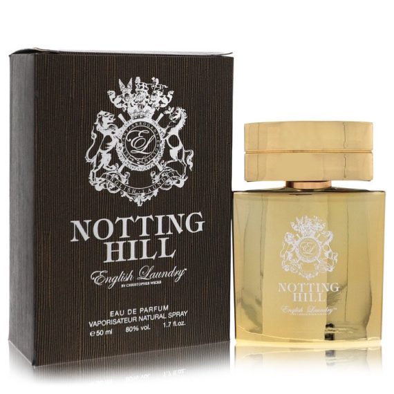 Notting Hill by English Laundry Eau De Parfum Spray 50ml for Men