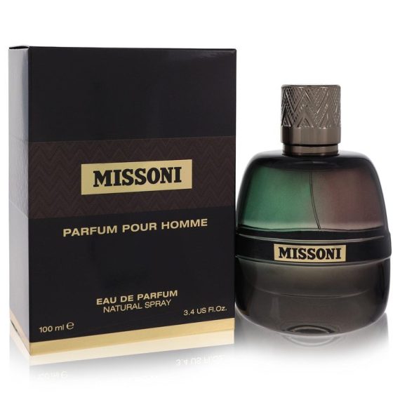 Missoni by Missoni Eau De Parfum Spray 100ml for Men