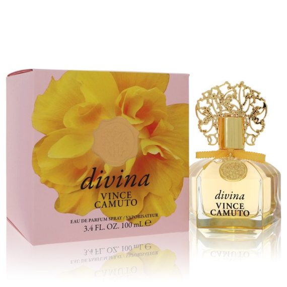 Vince Camuto Divina by Vince Camuto Eau De Parfum Spray 100ml for Women