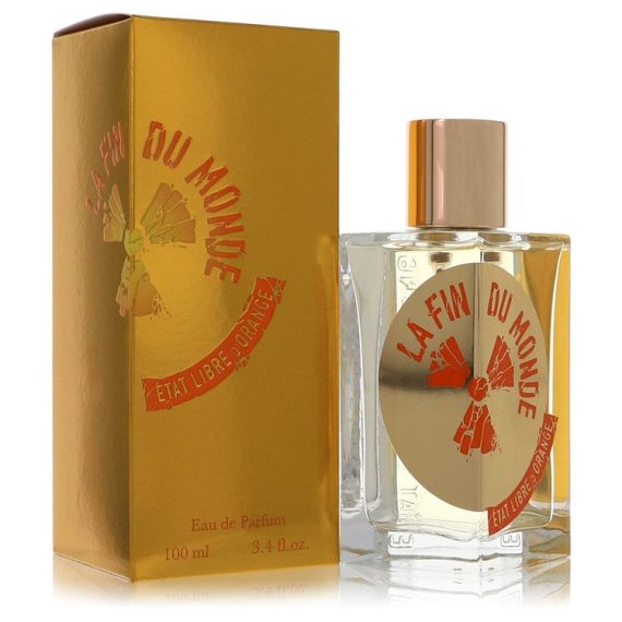 La Fin Du Monde by Etat Libre d'Orange Eau De Parfum Spray (Unsiex) 100ml for Women