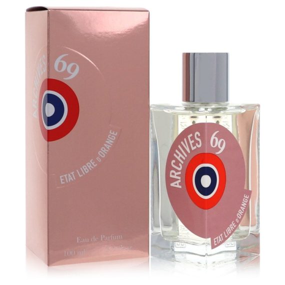 Archives 69 by Etat Libre D'Orange Eau De Parfum Spray (Unisex) 3.3240ml for Women