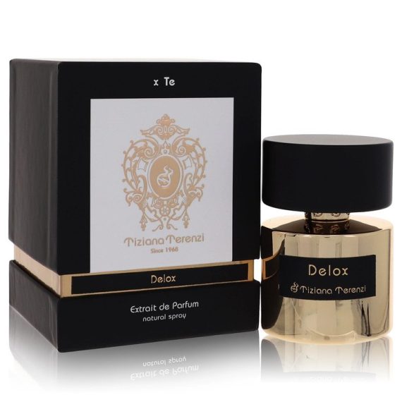 Delox by Tiziana Terenzi Extrait De Parfum Spray 3.3240ml for Women