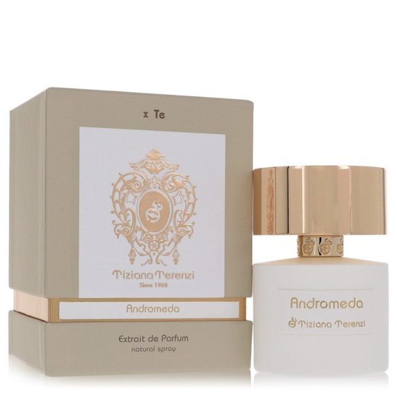 Andromeda by Tiziana Terenzi Extrait De Parfum Spray 3.3240ml for Women