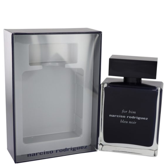 Narciso Rodriguez Bleu Noir by Narciso Rodriguez Eau De Toilette Spray 150ml for Men