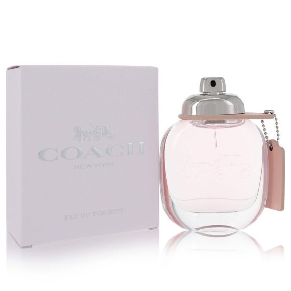 Coach by Coach Eau De Toilette Spray 50ml for Women