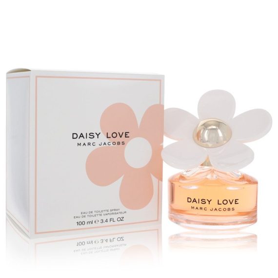 Daisy Love by Marc Jacobs Eau De Toilette Spray 100ml for Women