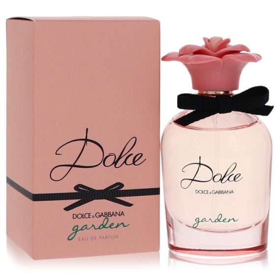 Dolce Garden by Dolce & Gabbana Eau De Parfum Spray 50ml for Women