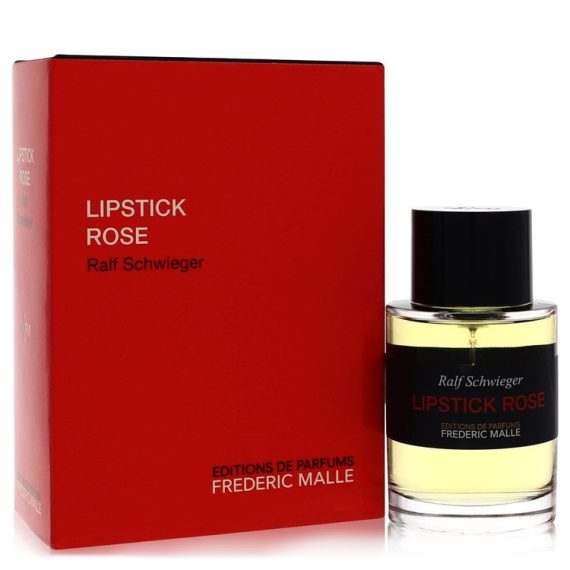 Lipstick Rose by Frederic Malle Eau De Parfum Spray (Unisex) 100ml for Women