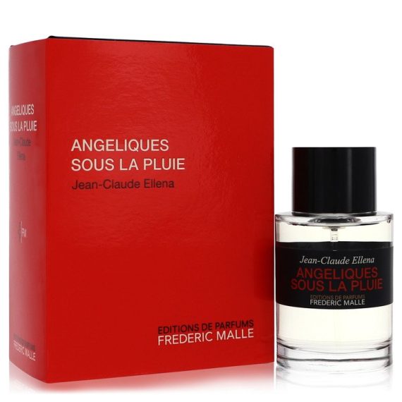 Angeliques Sous La Pluie by Frederic Malle Eau De Toilette Spray 100ml for Women