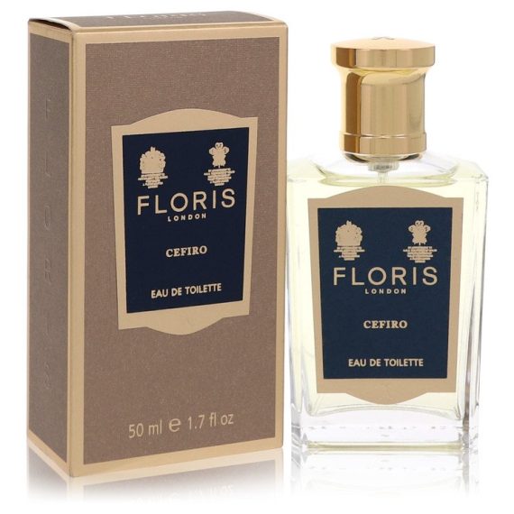 Floris Cefiro by Floris Eau De Toilette Spray 50ml for Women