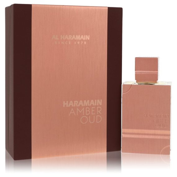 Al Haramain Amber Oud by Al Haramain Eau De Parfum Spray (Unisex) 60ml for Women