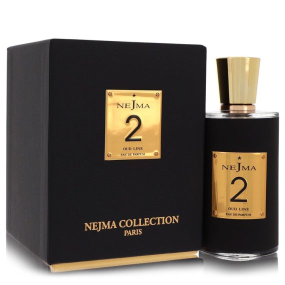 Nejma 2 by Nejma Eau De Parfum Spray 100ml for Women