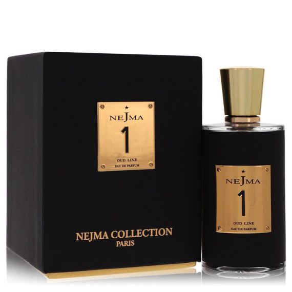 Nejma 1 by Nejma Eau De Parfum Spray 100ml for Women