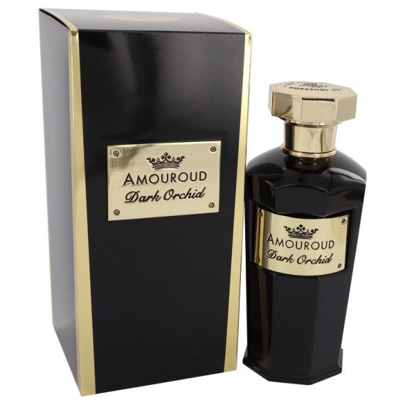 Amouroud Dark Orchid by Amouroud Eau De Parfum Spray (Unisex) 100ml for Women