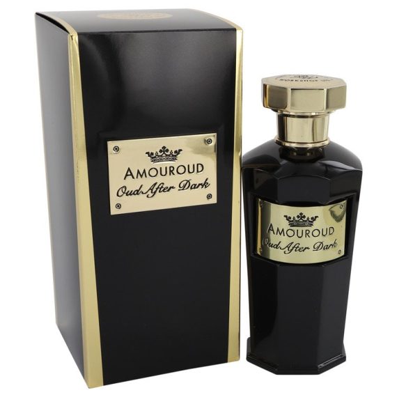 Oud After Dark by Amouroud Eau De Parfum Spray (Unisex) 100ml for Women