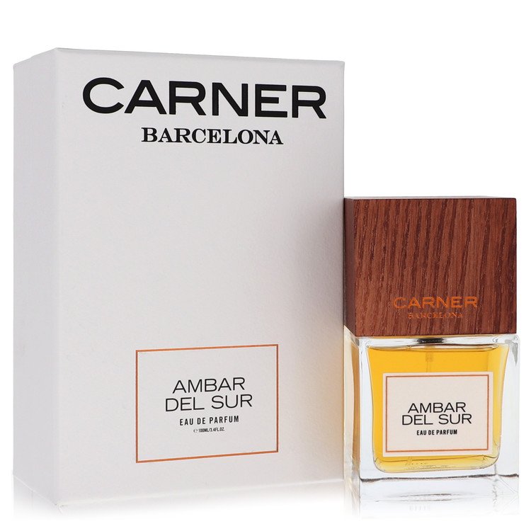 Ambar Del Sur by Carner Barcelona Eau De Parfum Spray (Unisex) 100ml for Women