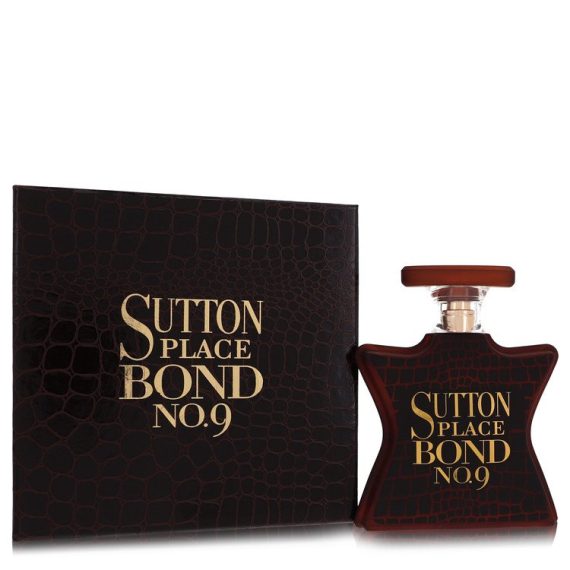 Sutton Place by Bond No. 9 Eau De Parfum Spray 100ml for Women