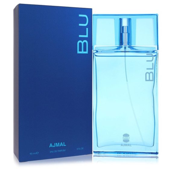 Ajmal Blu by Ajmal Eau De Parfum Spray 90ml for Men