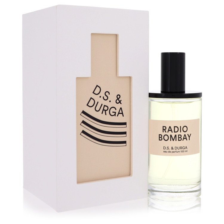 Radio Bombay by D.S. & Durga Eau De Parfum Spray (Unisex) 100ml for Women