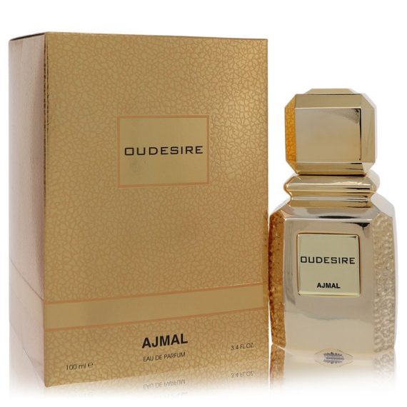 Oudesire by Ajmal Eau De Parfum Spray (Unisex) 100ml for Women