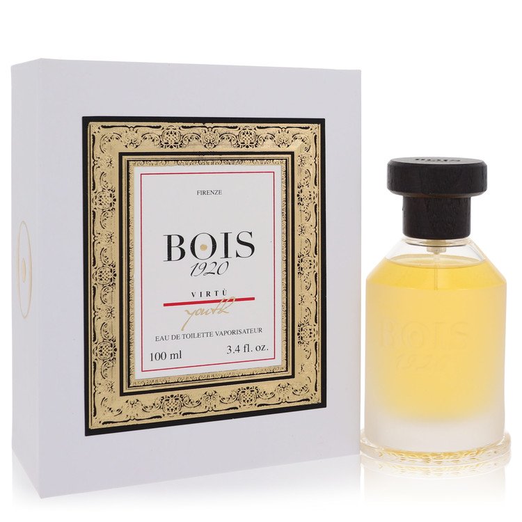 Bois 1920 Virtu Youth by Bois 1920 Eau De Parfum Spray 100ml for Women