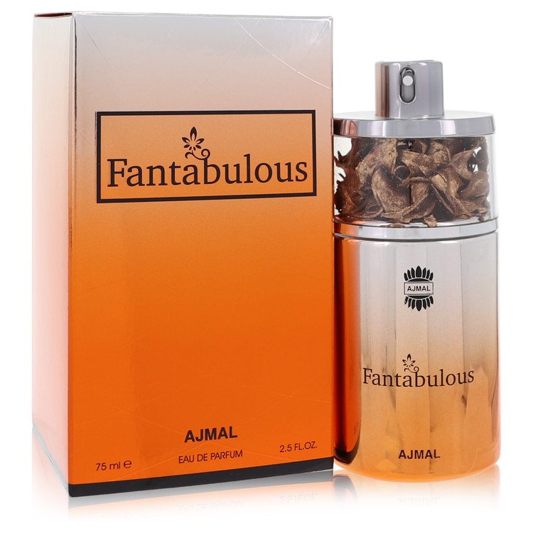 Ajmal Fantabulous by Ajmal Eau De Parfum Spray 75ml for Women