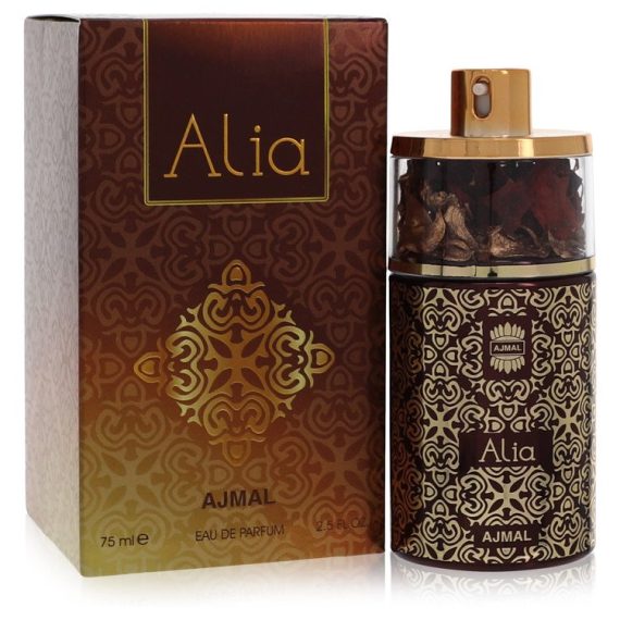 Ajmal Alia by Ajmal Eau De Parfum Spray 75ml for Women