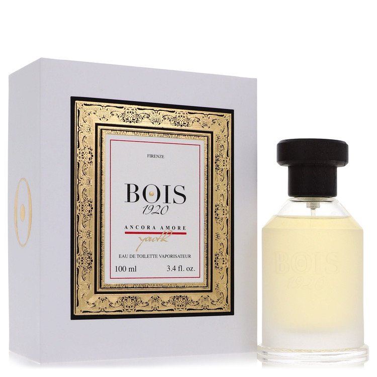 Bois 1920 Ancora Amore Youth by Bois 1920 Eau De Toilette Spray 100ml for Women