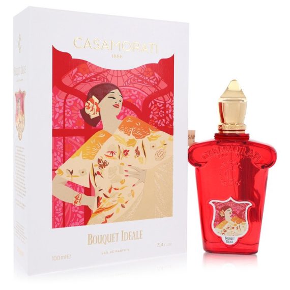 Casamorati 1888 Bouquet Ideale by Xerjoff Eau De Parfum Spray 100ml for Women