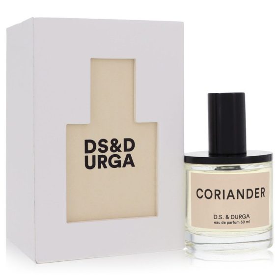 Coriander by D.S. & Durga Eau De Parfum Spray 50ml for Women