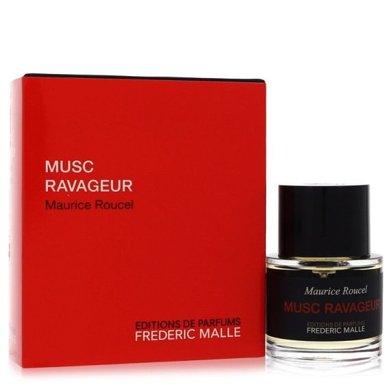 Musc Ravageur by Frederic Malle Eau De Parfum Spray (Unisex) 50ml for Women