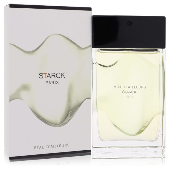 Peau D'ailleurs by Starck Paris Eau De Toilette Spray (Unisex) 90ml for Women