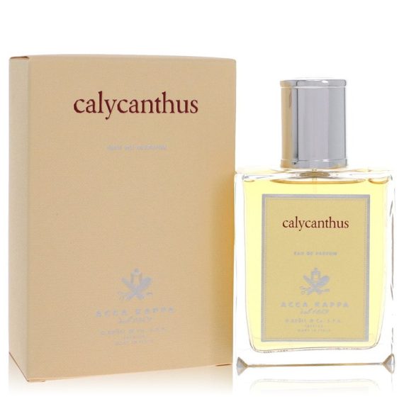 Calycanthus by Acca Kappa Eau De Parfum Spray 100ml for Women