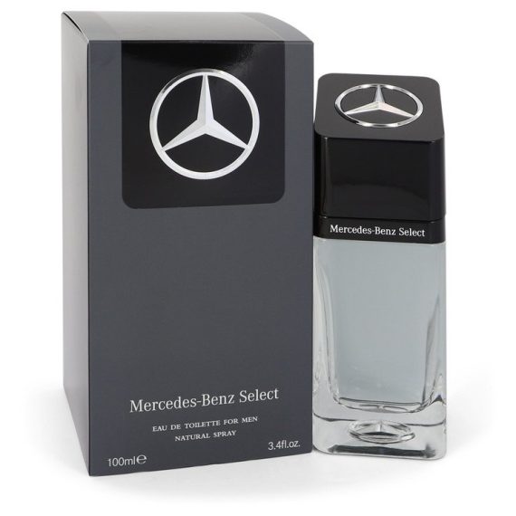 Mercedes Benz Select by Mercedes Benz Eau De Toilette Spray 100ml for Men