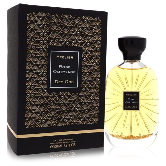 Rose Omeyyade by Atelier Des Ors Eau De Parfum Spray (Unisex) 100ml for Women