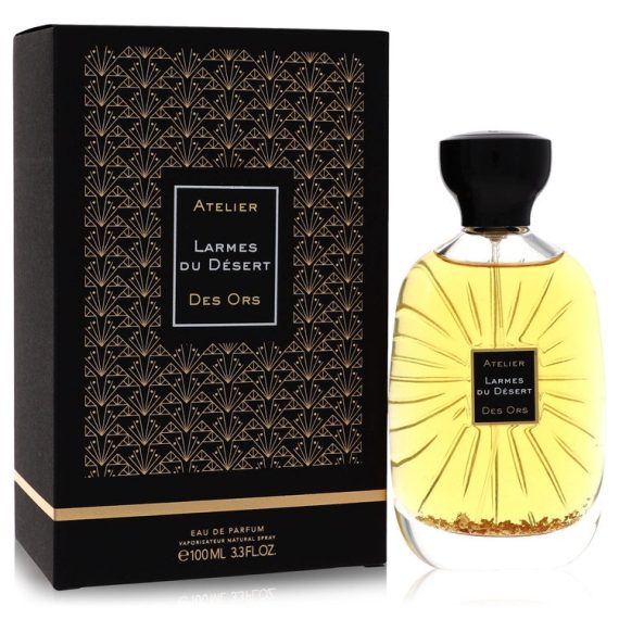 Larmes Du Desert by Atelier Des Ors Eau De Parfum Spray (Unisex) 100ml for Women