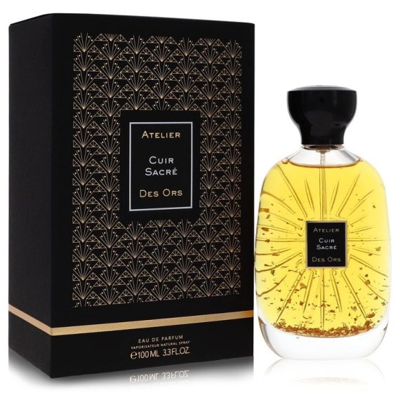 Cuir Sacre by Atelier Des Ors Eau De Parfum Spray (Unisex) 100ml for Women