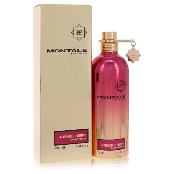 Montale Intense Cherry by Montale Eau De Parfum Spray (Unisex) 100ml for Women