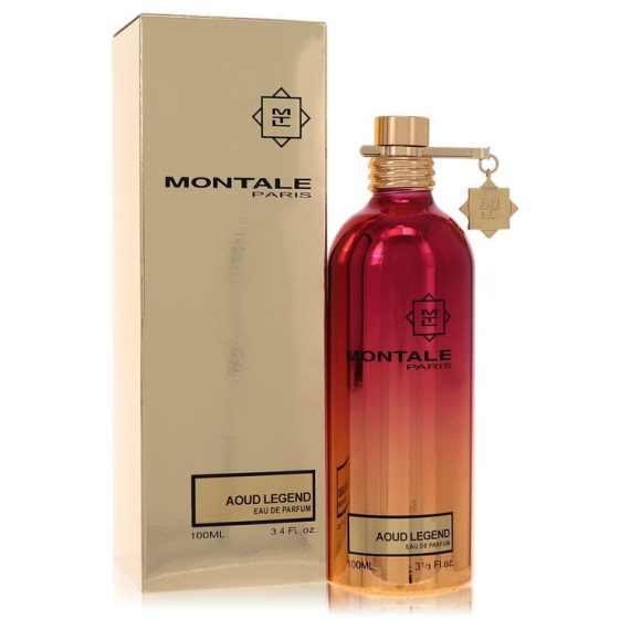 Montale Aoud Legend by Montale Eau De Parfum Spray (Unisex) 100ml for Women