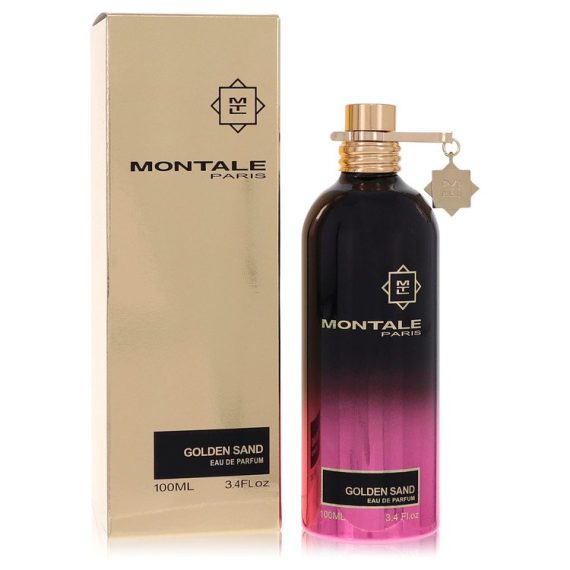 Montale Golden Sand by Montale Eau De Parfum Spray (Unisex) 100ml for Women