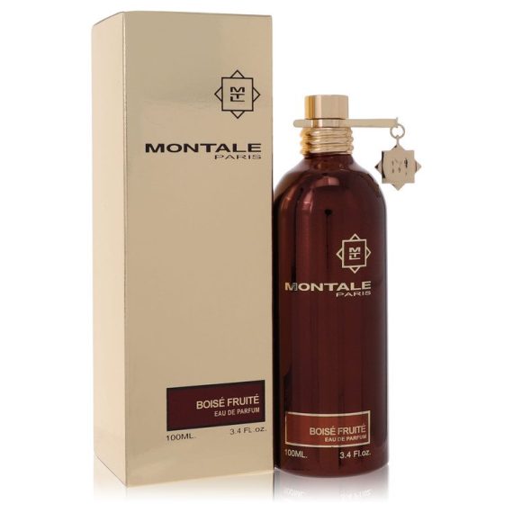 Montale Boise Fruite by Montale Eau De Parfum Spray (Unisex) 100ml for Women