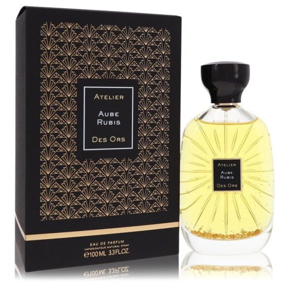 Aube Rubis Des Ors by Atelier Des Ors Eau De Parfum Spray (Unisex) 100ml for Women