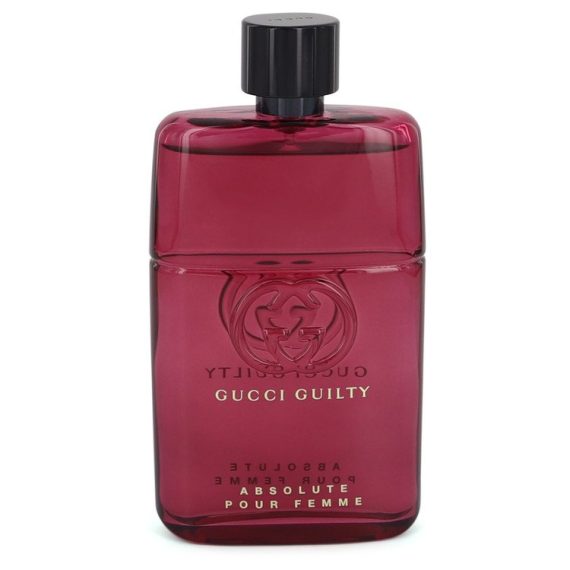 Gucci Guilty Absolute by Gucci Eau De Parfum Spray (Tester) 90ml for Women