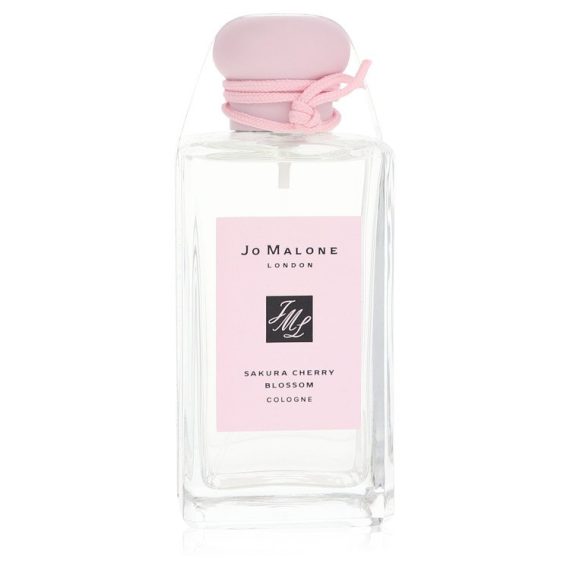Jo Malone Sakura Cherry Blossom by Jo Malone Cologne Spray (Unisex Unboxed) 100ml for Women