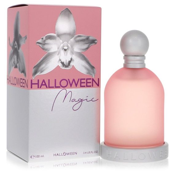 Halloween Magic by Jesus Del Pozo Eau De Toilette Spray 100ml for Women